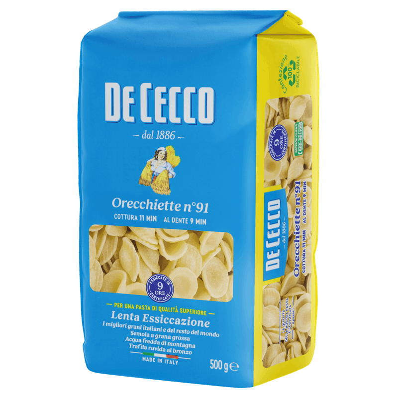 Macarrao-de-Semola-de-Trigo-Grano-Duro-Orecchiette-91-De-Cecco-Pacote-500g