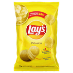 Batata-Frita-Lisa-Classica-Lay-s-Pacote-115g