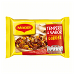 Tempero-para-Carnes-Maggi-Tempero---Sabor-Pacote-50g-10-Unidades