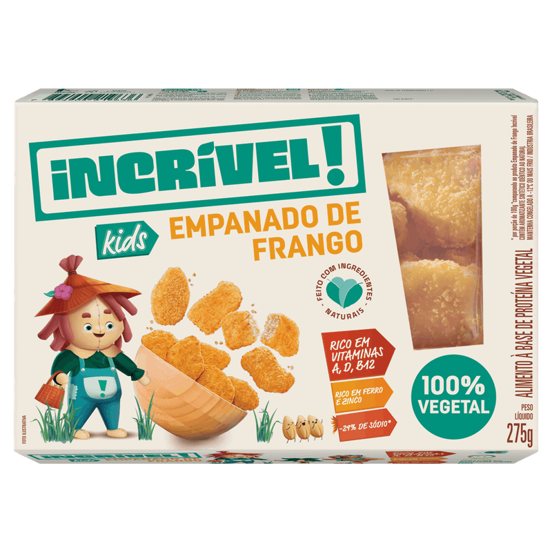 Empanado-de-Frango-Vegetal-Congelado-Incrivel--Kids-Caixa-275g