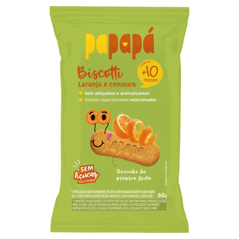 Biscoito-Laranja-e-Cenoura-Papapa-Biscotti-Pacote-60g