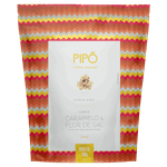 Pipoca-Pronta-Doce-Caramelo---Flor-de-Sal-Pipo-Gourmet-Sache-100g