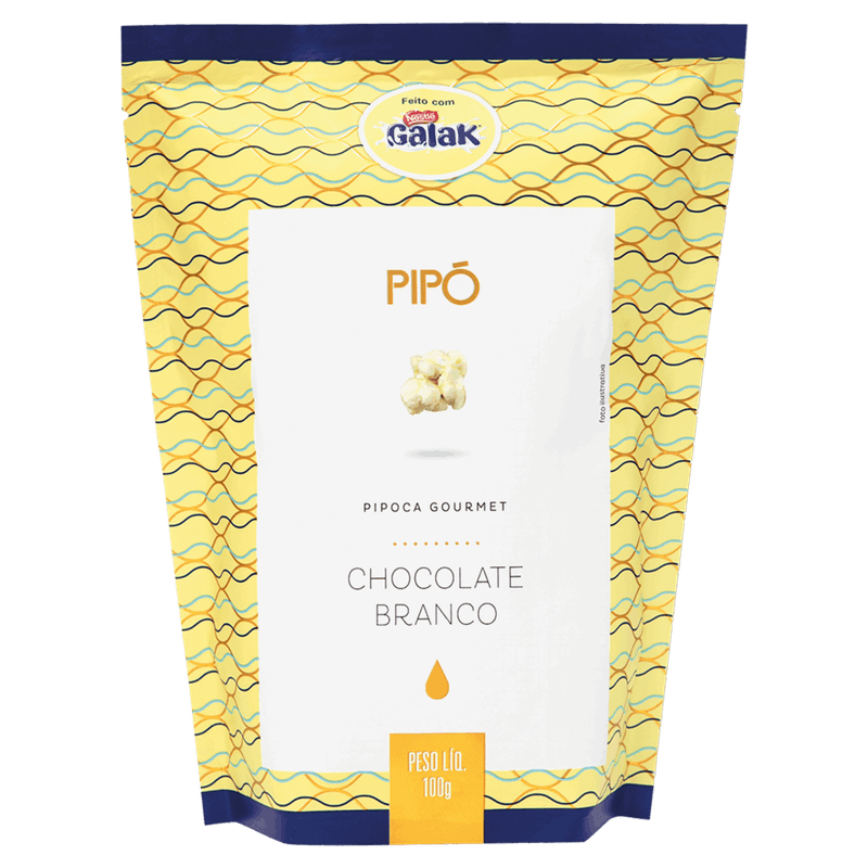 Pipoca-Pronta-Doce-Galak-Pipo-Gourmet-Sache-100g