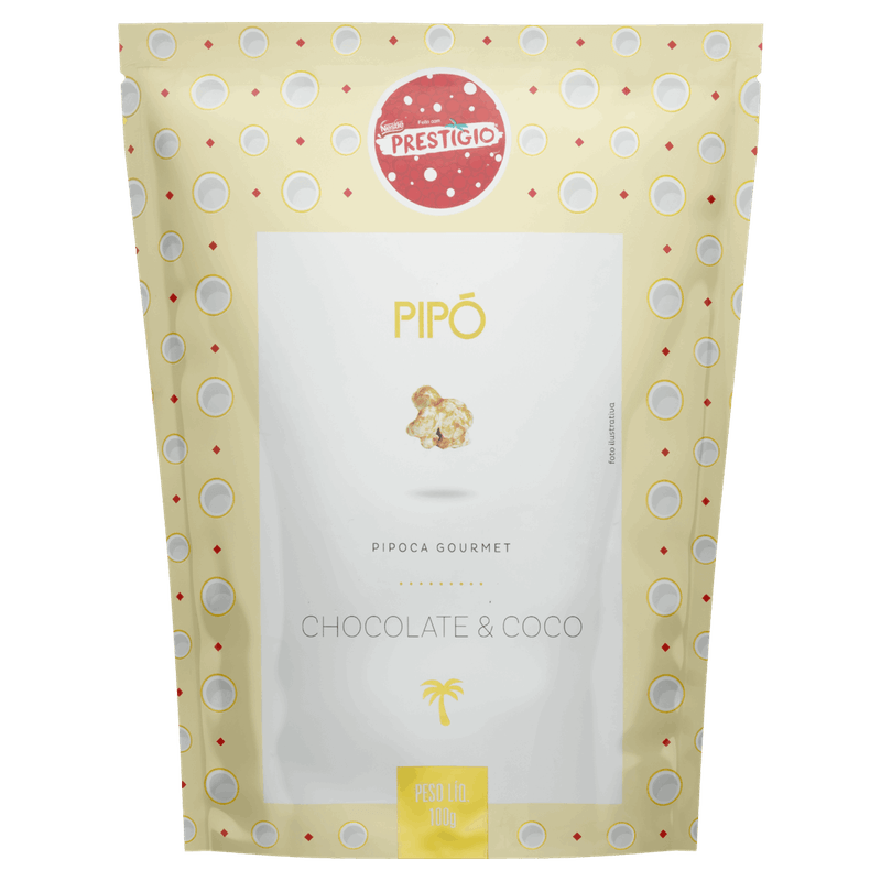 Pipoca-Pronta-Doce-Prestigio-Pipo-Gourmet-Sache-100g