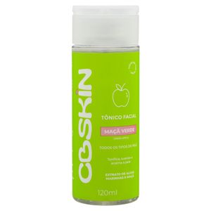 Tônico Facial Maçã-Verde Cbskin Frasco 120ml