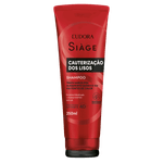 Shampoo-Eudora-Siage-Cauterizacao-dos-Lisos-Bisnaga-250ml