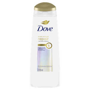 Shampoo Dove Bond Intense Repair Frasco 175ml