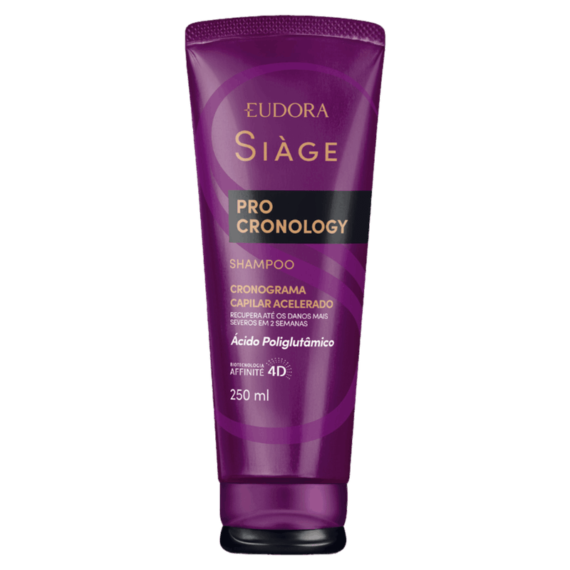 Shampoo-Eudora-Siage-Pro-Cronology-Bisnaga-250ml