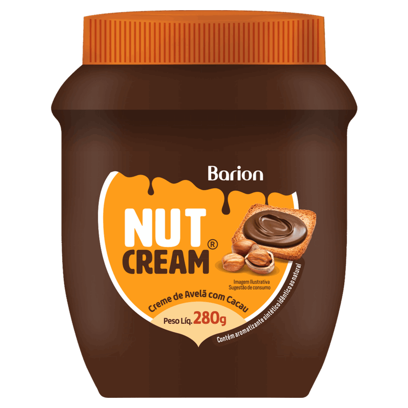 Creme-de-Avela-com-Cacau-Barion-NutCream-Pote-280g