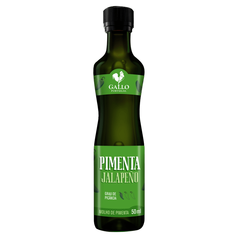 Molho-de-Pimenta-Jalapeño-Gallo-Vidro-50ml