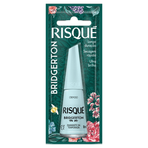 Esmalte Cremoso Diamante da Temporada Bridgerton Risqué Blister 8ml