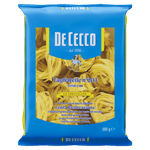 Macarrao-de-Semola-de-Trigo-Grano-Duro-Tagliatelle-203-De-Cecco-Pacote-500g
