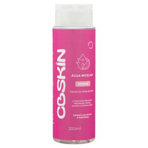 Água Micelar Pitaya Cbskin Frasco 200ml