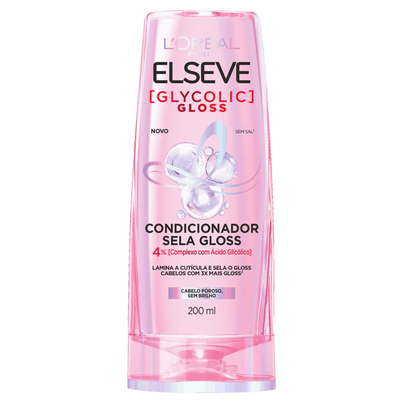 Condicionador-L-oreal-Paris-Elseve-Glycolic-Gloss-Frasco-200ml