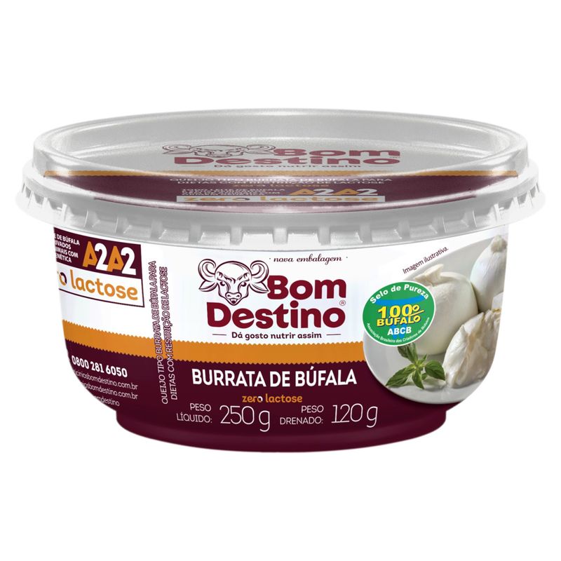 Queijo-Burrata-de-Bufala-Zero-Lactose-Bom-Destino-120g