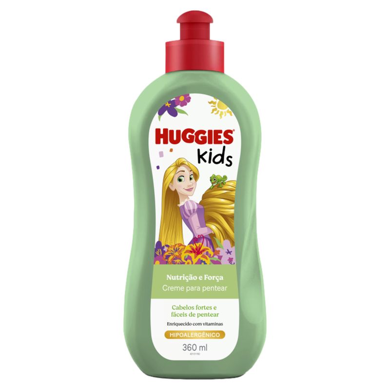 Creme-para-Pentear-Enrolados-Huggies-Kids-Nutricao-e-Forca-Frasco-360ml