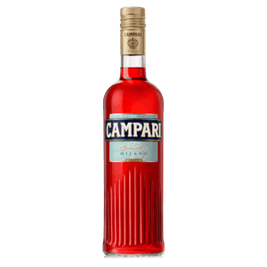 Aperitivo Bitter Campari Garrafa 748ml