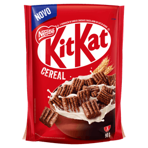 Cereal Matinal Chocolate Kitkat Sachê 90g