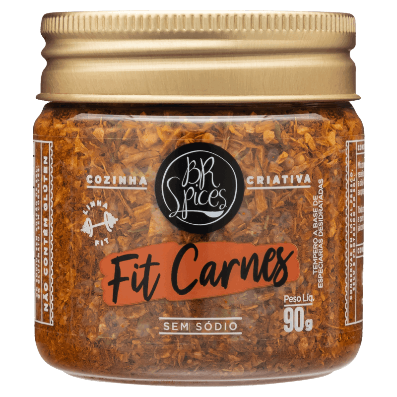 Tempero-para-Carne-Zero-Sodio-BR-Spices-Fit-Pote-90g