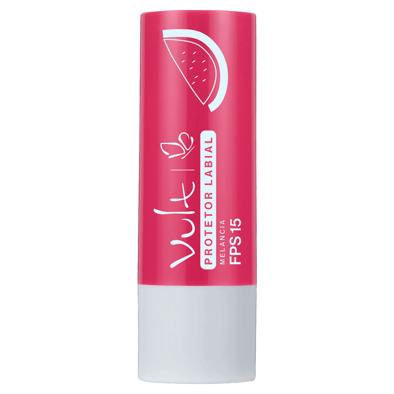 Protetor-Labial-Melancia-FPS-15-Vult-35g