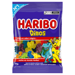 Bala-de-Gelatina-Frutas-Dinos-Haribo-Pacote-80g