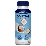 Iogurte-Desnatado-Coco-Zero-Lactose-Danone-Frasco-220g