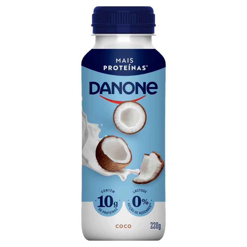 Iogurte-Desnatado-Coco-Zero-Lactose-Danone-Frasco-220g