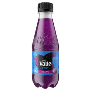 Refresco Adoçado Uva Del Valle Frut Garrafa 250ml