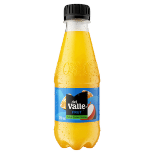 Refresco Adoçado Frutas Cítricas Del Valle Frut Garrafa 250ml