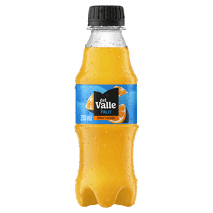 Refresco Adoçado Laranja Del Valle Frut Garrafa 250ml