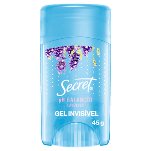 Antitranspirante Gel pH Balanced Lavender Secret 45g