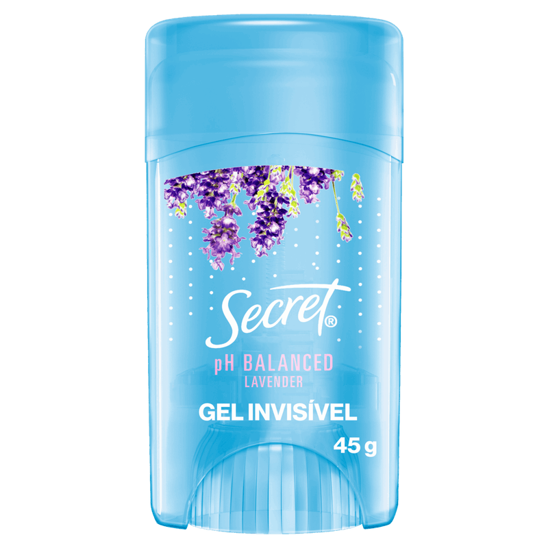 Antitranspirante-Gel-pH-Balanced-Lavender-Secret-45g