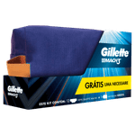 Kit-12-Cargas-de-Aparelho-para-Barbear-Gillette-Mach3-Gratis-Necessaire