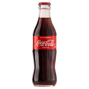 Refrigerante Coca-Cola Garrafa 250ml