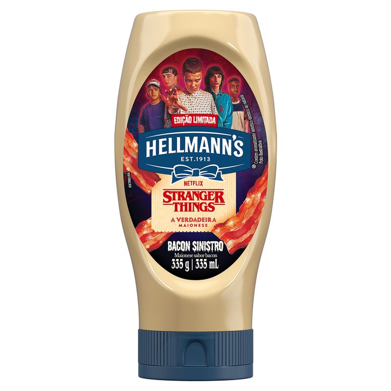 Maionese-Bacon-Sinistro-Stranger-Things-Hellmann-s-Squeeze-335g