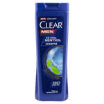 Shampoo-Anticaspa-Ice-Cool-Menthol-Clear-Men-Frasco-200ml