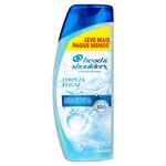 Shampoo-Anticaspa-Head---Shoulders-Limpeza-Eficaz-Frasco-650ml-Leve-Mais-Pague-Menos