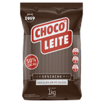 Chocolate-Po-50--Cacau-Zero-Lactose-Choco-Leite-Pacote-1kg