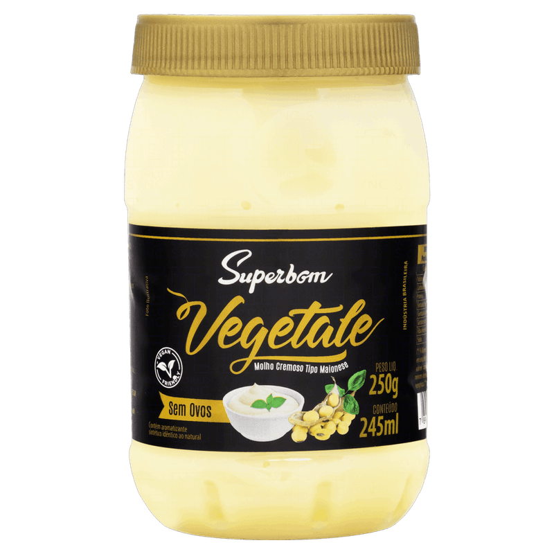 Molho-Cremoso-Tipo-Maionese-Superbom-Vegetale-Pote-250g