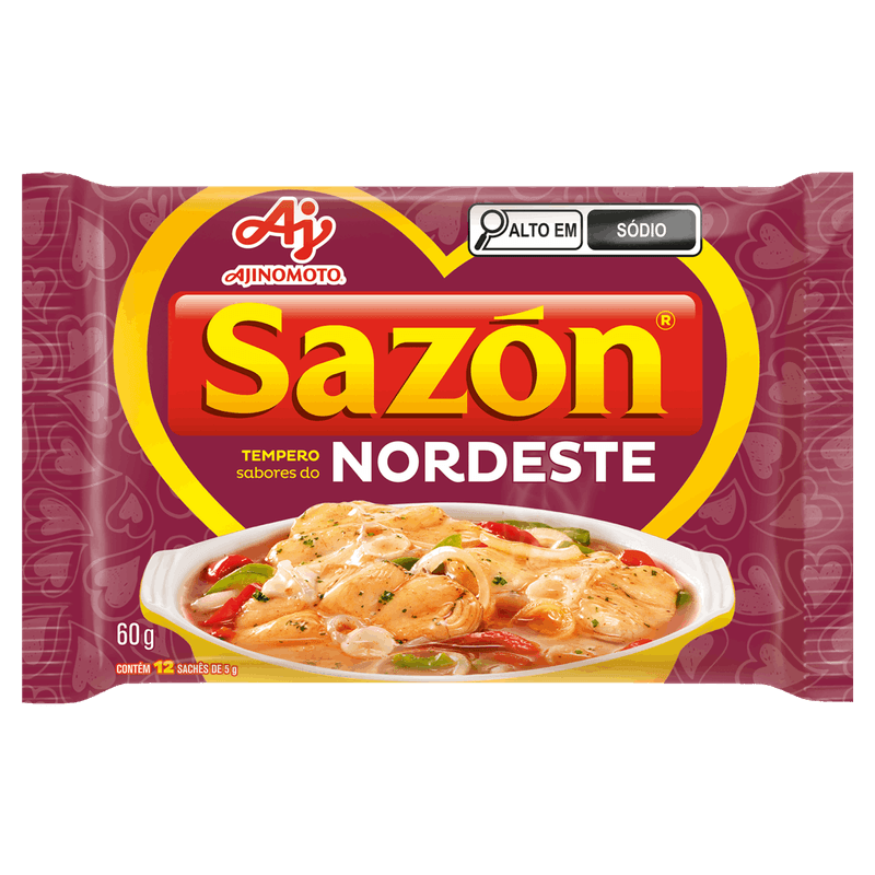 Tempero-Sabores-do-Nordeste-Sazon-Pacote-60g-12-Unidades