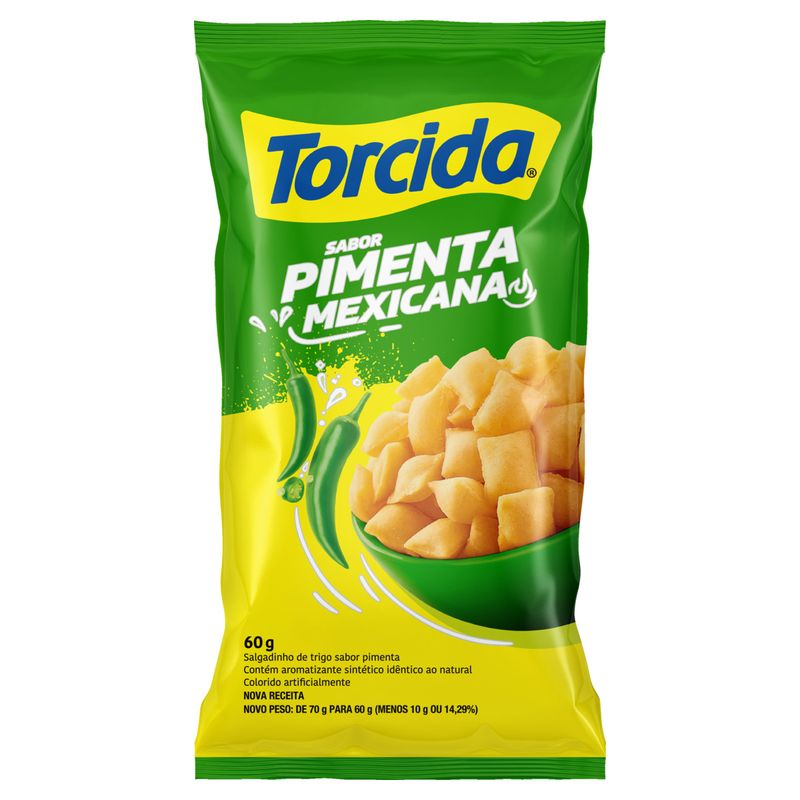 Salgadinho-de-Trigo-Pimenta-Mexicana-Torcida-Pacote-60g