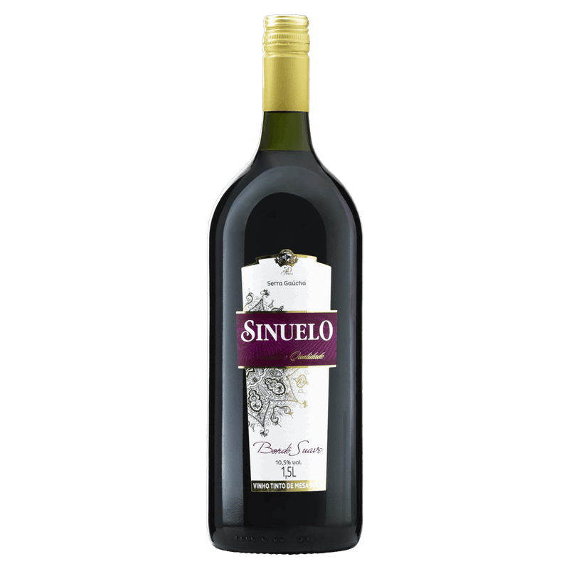 Vinho-Brasileiro-Tinto-Suave-Sinuelo-Bordo-Serra-Gaucha-Garrafa-15l