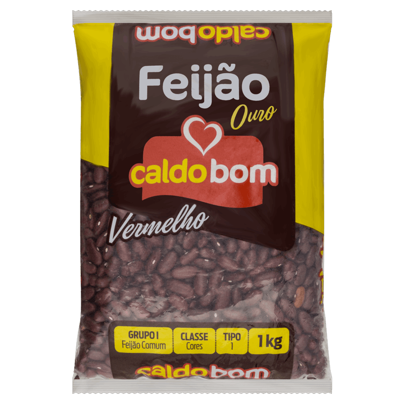 Feijao-Vermelho-Tipo-1-Caldo-Bom-Ouro-Pacote-1kg