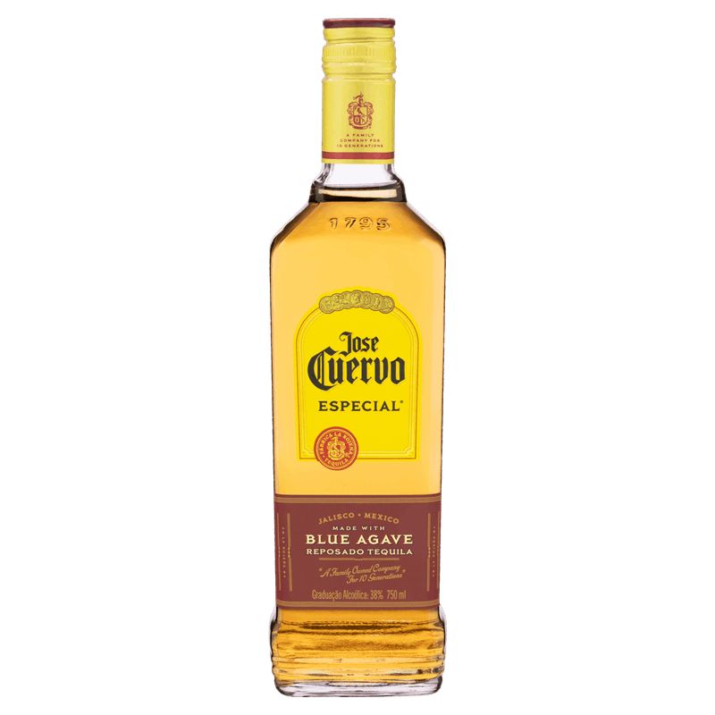 Tequila-Reposado-Jose-Cuervo-Especial-Garrafa-750ml