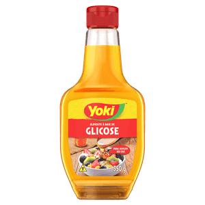 Glicose Yoki Squeeze 350g