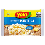 Pipoca-para-Micro-Ondas-Manteiga-Yoki-Pacote-100g