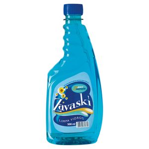 Limpa Vidro Zavaski Refil 500ml