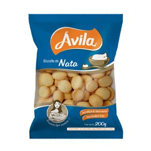 Biscoito Nata Ávila Pacote 200g