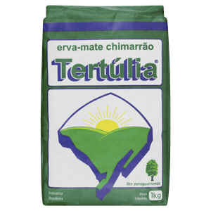 Erva-mate Chimarrão Tertúlia Pacote 1kg