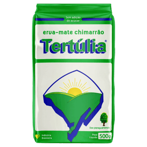 Erva-Mate Chimarrão Tertúlia Pacote 500g